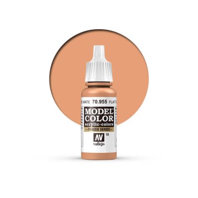 Productvisuals_Modelbouw Vallejo Model Color 70955 Flat Flesh 4
