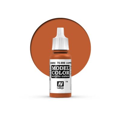 Productvisuals_Modelbouw Vallejo Model Color 70999 Copper 4