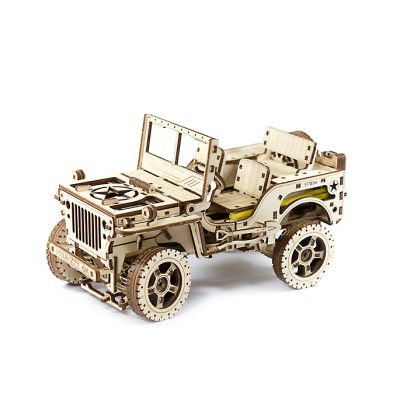 Productvisuals_Modelbouw-Wooden-City-4-x-4-jeep