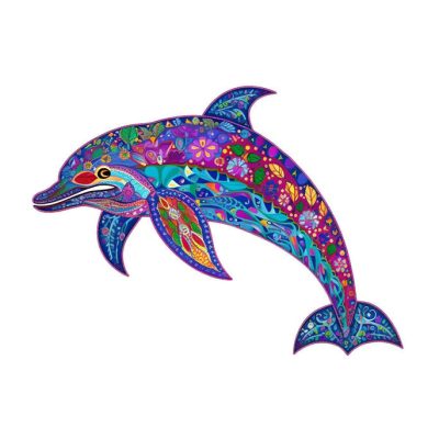 Productvisuals_Puzzels Crafthub Dolfin
