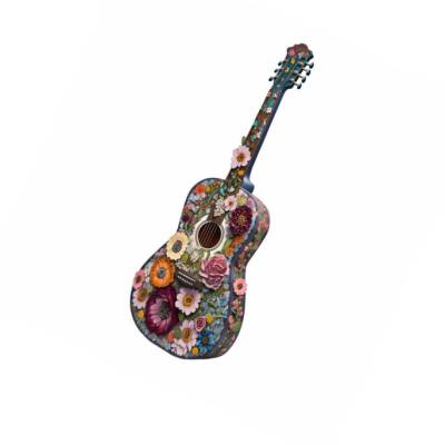 Productvisuals_Puzzels Crafthub Guitar