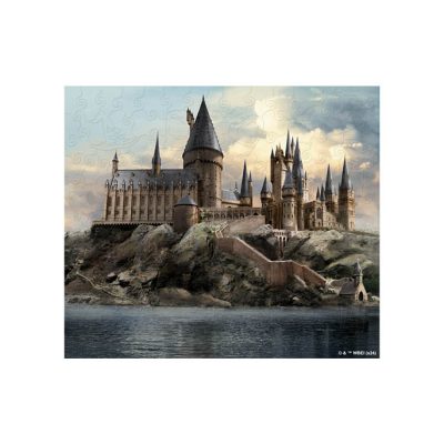 Productvisuals_Puzzels Crafthub Harry Potter Hogwarts Castle