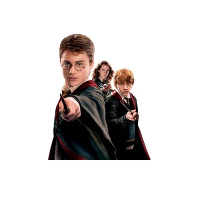 Productvisuals_Puzzels Crafthub Harry Potter The Wizarding Friends
