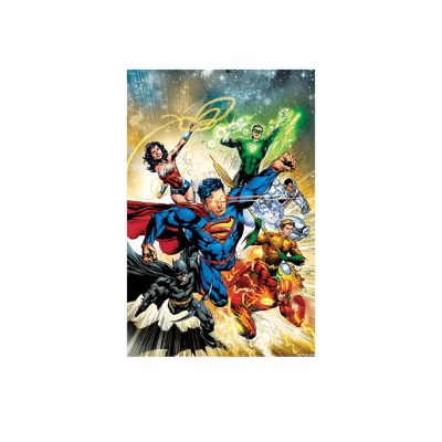 Productvisuals_Puzzels Crafthub Justice League Heroes