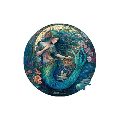 Productvisuals_Puzzels Crafthub Mermaid