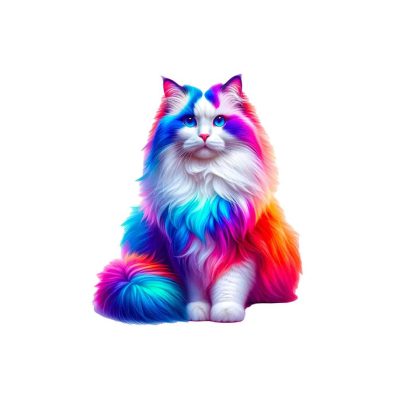 Productvisuals_Puzzels Crafthub Ragdoll Cat