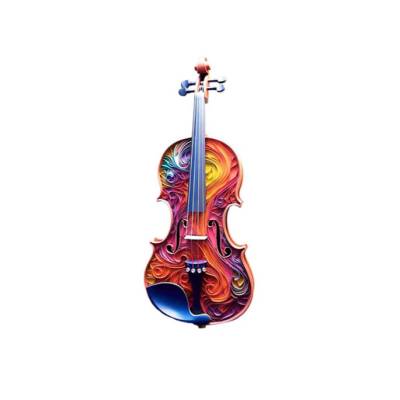 Productvisuals_Puzzels Crafthub Violin