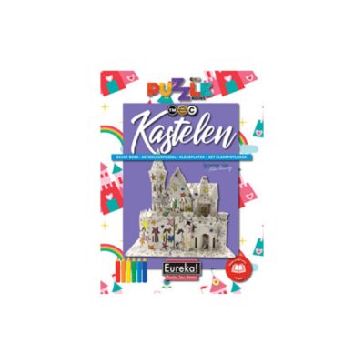 Productvisuals_Puzzles Eureka Puzzle Book Castles1