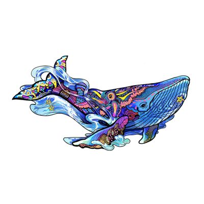 Productvisuals_Puzzles-Eureka-Rainbow-Wooden-Puzzle-Blue-Finned Fish