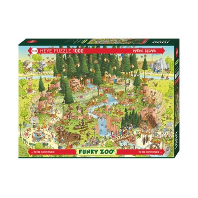 Productvisuals_Puzzels-Heye-Funky-Zoo-Forest-Habitat