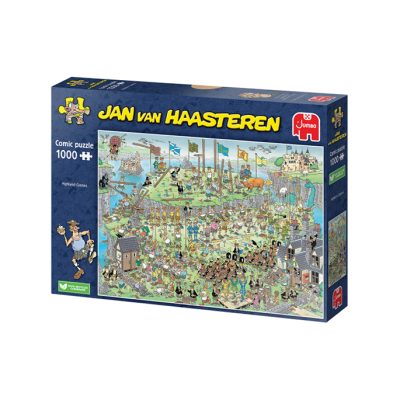 Productvisuals_Puzzels-Jan-van-Haasteren-Highland-Games