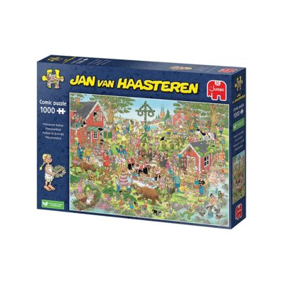 Productvisuals_Puzzels Jan van Haasteren - Midzomerfeest