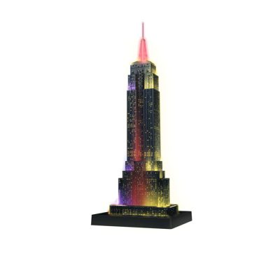 Productvisuals_Puzzels-Productvisuals_Puzzels-Ravensburger-3D-Empire-State-Building-Night-Edition