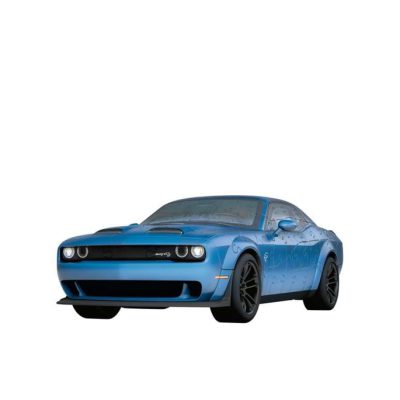 Productvisuals_Puzzels-Ravensburger-3D-Dodge-Challenger-Hellcat-Redeye-Widebody