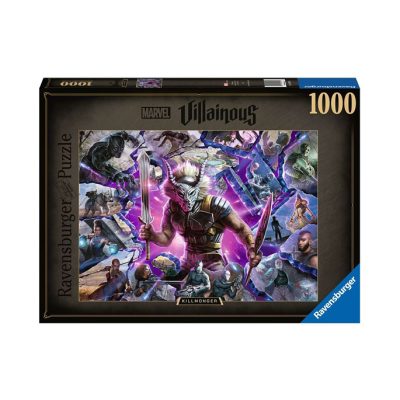 Productvisuals_Puzzles-Ravensburger-Marvel-Villainous-Killmonger