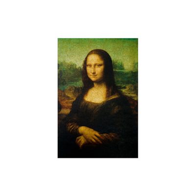 Productvisuals_Puzzels UNIDRAGON Art Mona Lisa
