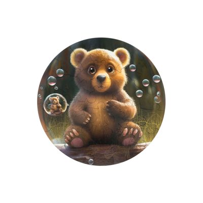 Productvisuals_Puzzels UNIDRAGON Bubblezz Bear