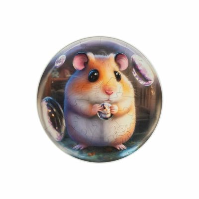 Productvisuals_Puzzels UNIDRAGON Bubblezz Hamster