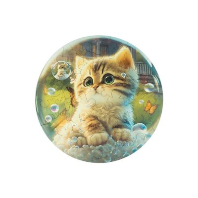 Productvisuals_Puzzels UNIDRAGON Bubblezz Kitty