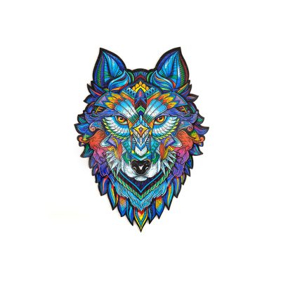 Productvisuals_Puzzels-UNIDRAGON-Majestic-Wolf