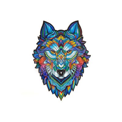 Productvisuals_Puzzles-UNIDRAGON-Majestic-Wolf