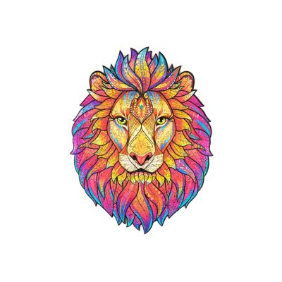 Productvisuals_Puzzels-UNIDRAGON-Mysterious-Lion