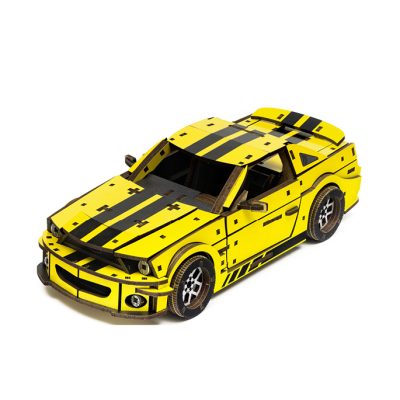 Productvisuals_Puzzels-UNIDRAGON-Stallion-GT-Yellow