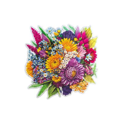 Productvisuals_Puzzels Unidragon Blooming Bouquet