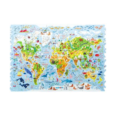 Productvisuals_Puzzels-Unidragon-Kids-World-Map