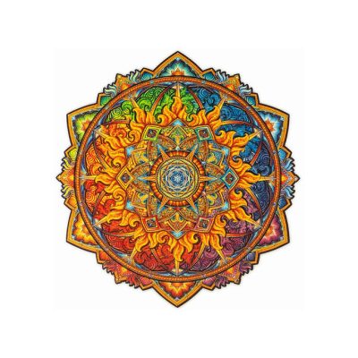 Productvisuals_Puzzels Unidragon Mandala Nascent Sun