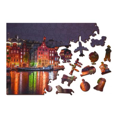Productvisuals_Puzzels-Wooden-City-Amsterdam-By-Night