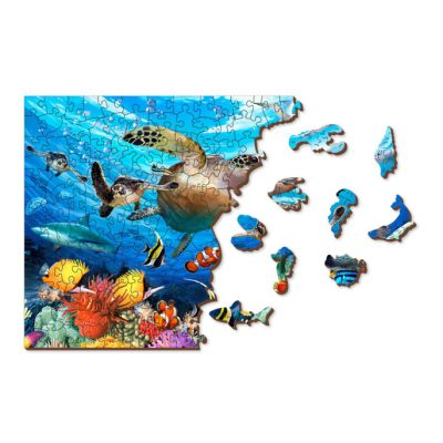 Productvisuals_Puzzles Wooden City Life in the Ocean
