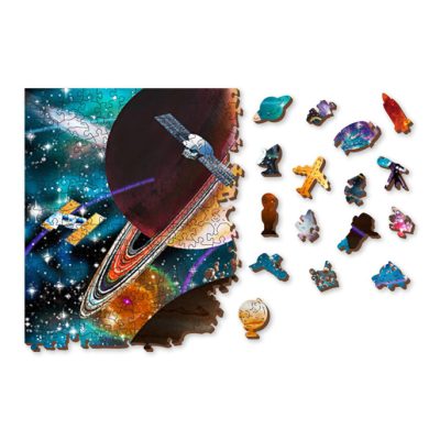 Productvisuals_Puzzels Wooden City Space Odyssey 1