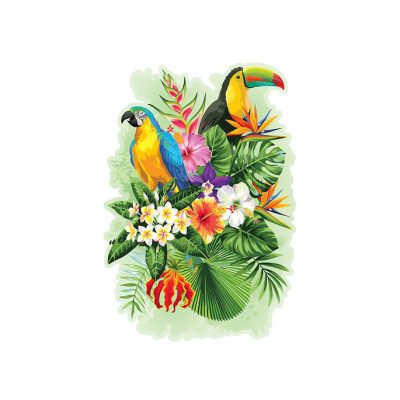 Productvisuals_Puzzels-Wooden-City-Tropical-birds