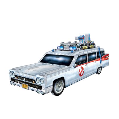 Productvisuals_Puzzels-Wrebbit-3D-Ghostbusters-ECTO-1