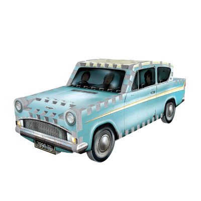 Productvisuals_Puzzels-Wrebbit-3D-Harry-Potter-Flying-Ford-Anglia