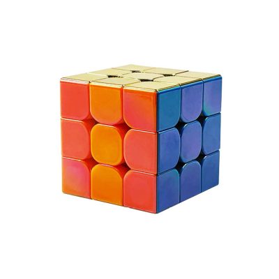 Productvisuals_Speedcubes Cyclone boys Metallic 3x3 M Gradient