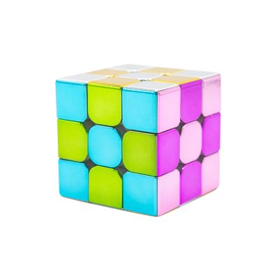 Productvisuals_Speedcubes Cyclone boys Metallic 3x3 M Upgrade Version