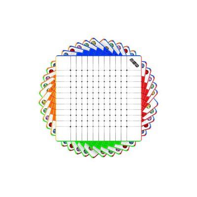 Productvisuals_Speedcubes Diansheng Galaxy Magnetic 12×12