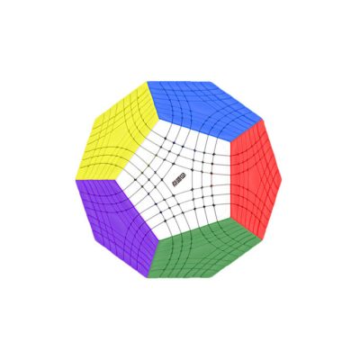 Productvisuals_Speedcubes Diansheng Magnetic Teraminx cube