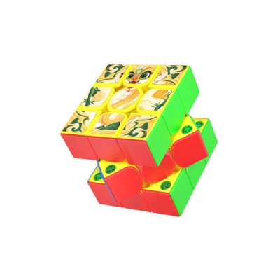 Productvisuals_Speedcubes GAN 356 ME LNY 2025 5