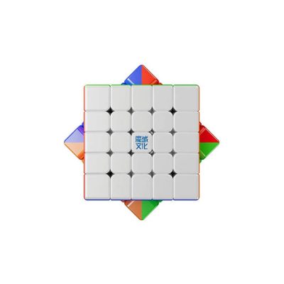 Productvisuals_Speedcubes MoYu AoChuang V6 5x5 - Triple UV