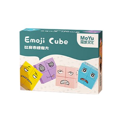 Productvisuals_Speedcubes MoYu Emoji Cube