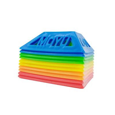 Productvisuals_Speedcubes MoYu Cube Standards, set of 10