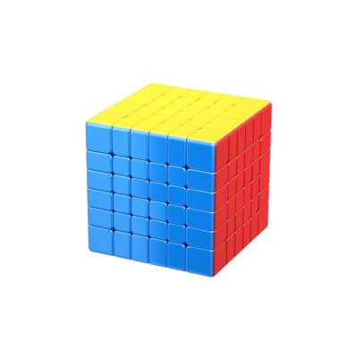 Productvisuals_Speedcubes MoYu Meilong 6x6 V2