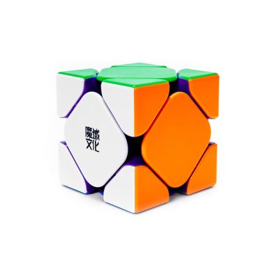 Productvisuals_Speedcubes-MoYu-Weilong-Skewb-Maglev-3x3