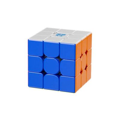 Productvisuals_Speedcubes MoYu Weilong V9 3x3 20-magnet ball core Maglev UV version