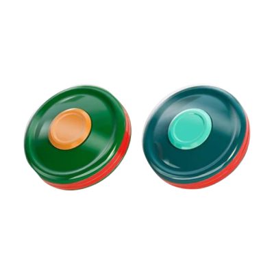 Productvisuals_Speedcubes QiYi Haptic Coin Spinner (round)