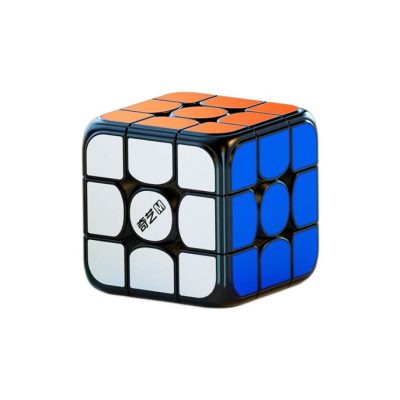 Productvisuals_Speedcubes QiYi M pro 3x3 Art version