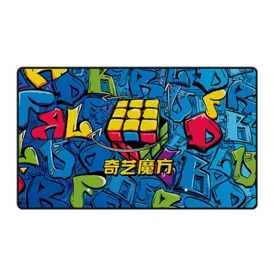 Productvisuals_Speedcubes-QiYi-New-Mat-GRAFFITI-Art-Version